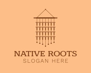 Native - Native Wall Hanging logo design