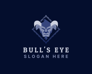 Wild Bull Bison logo design