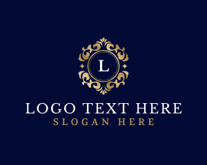 Premium Royal Mirror Logo