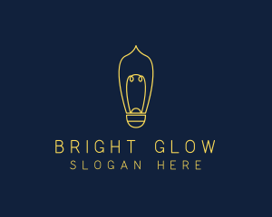 Lighting - Light Bulb Lighting logo design
