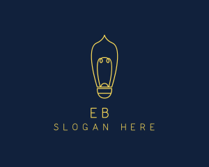 Lighting - Light Bulb Lighting logo design