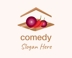 Home Cooking Spices Logo