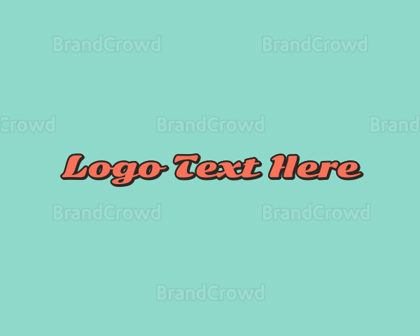 Generic Retro Business Logo