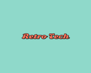 Generic Retro Business logo design