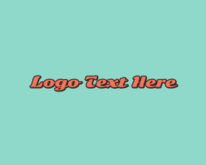 Barber - Generic Retro Business logo design