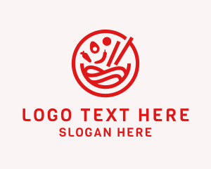 Oriental Soup Cuisine  Logo