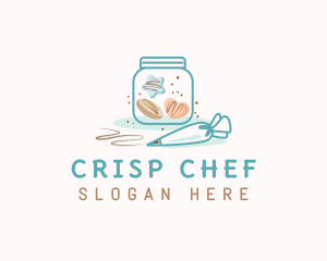 Baking Cookie Jar logo design