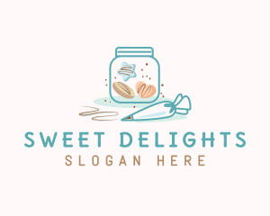 Baking Cookie Jar logo design