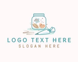 Baking Cookie Jar Logo