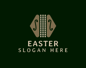 Elegant - Elegant Accordion Music logo design