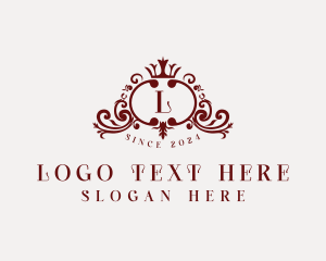 Luxury Feminine Styling Logo