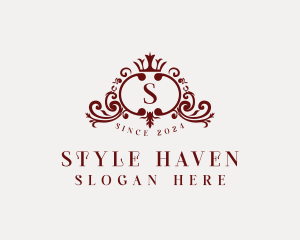 Luxury Feminine Styling Logo