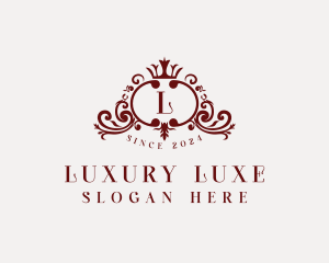 Luxury Feminine Styling logo design