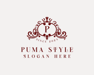 Luxury Feminine Styling logo design