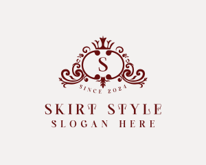 Luxury Feminine Styling logo design