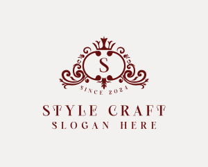 Luxury Feminine Styling logo design