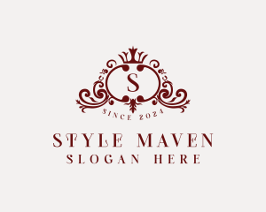 Luxury Feminine Styling logo design