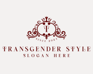 Luxury Feminine Styling logo design