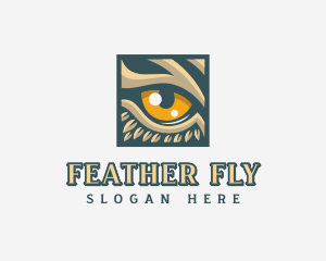 Avian Wildlife Conservation logo design