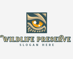 Avian Wildlife Conservation logo design