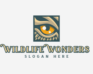 Avian Wildlife Conservation logo design