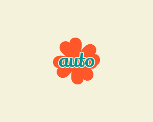 Store - Chic Flower Cursive logo design