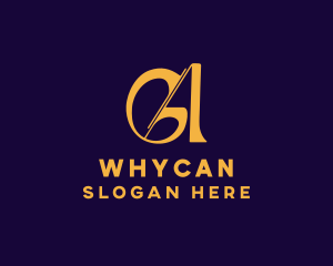 Elegant Modern Luxury Logo