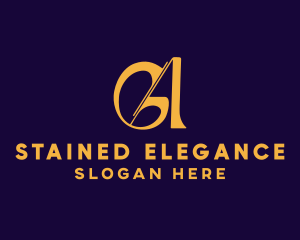 Elegant Modern Luxury logo design