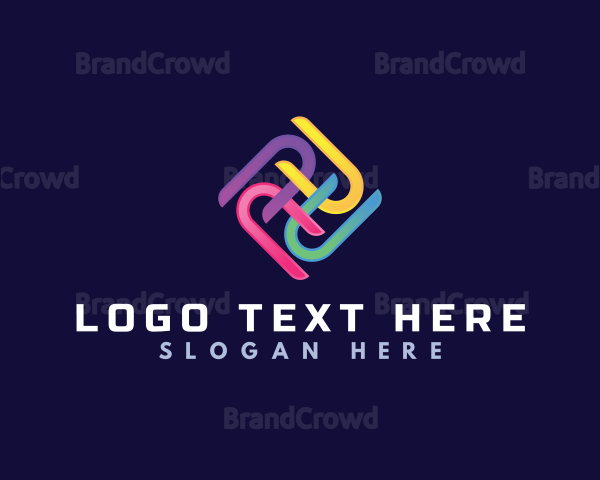 Creative Decorative Pattern Logo