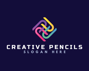 Creative Decorative Pattern  logo design