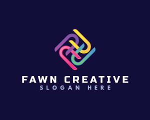 Creative Decorative Pattern  logo design