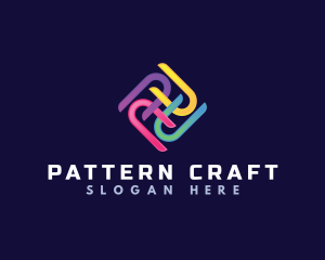 Creative Decorative Pattern  logo design