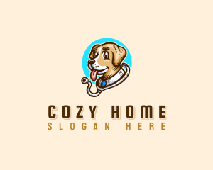 Dog Doctor Veterinary logo design