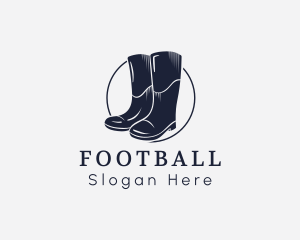 Elegant Rain Boots Logo