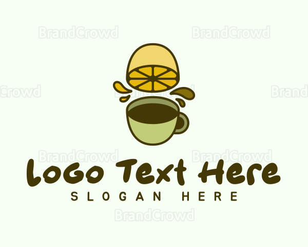 Coffee Mug Juice Bar Logo