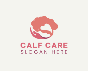 Brain Heart Care logo design