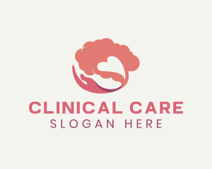 Brain Heart Care logo design