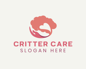 Brain Heart Care logo design