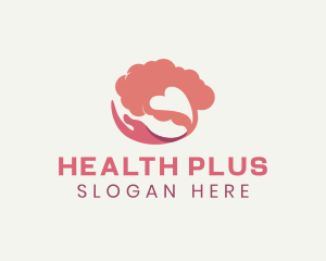 Brain Heart Care logo design