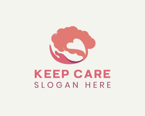 Brain Heart Care logo design