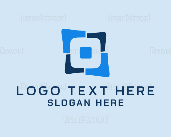 Split Shares Tech Logo