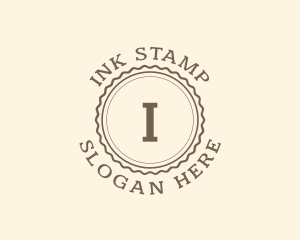 Stamp - Retro Stamp Boutique logo design