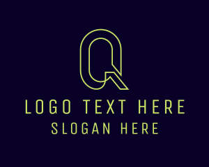 Startup - Startup Business Letter Q logo design