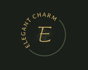 Elegant Fashion Studio logo design