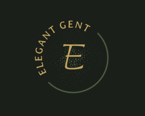 Elegant Fashion Studio logo design