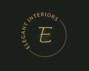 Elegant Fashion Studio logo design