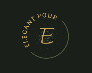 Elegant Fashion Studio logo design