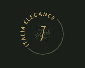 Elegant Fashion Studio logo design