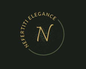 Elegant Fashion Studio logo design