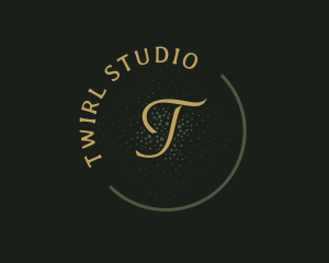 Elegant Fashion Studio logo design